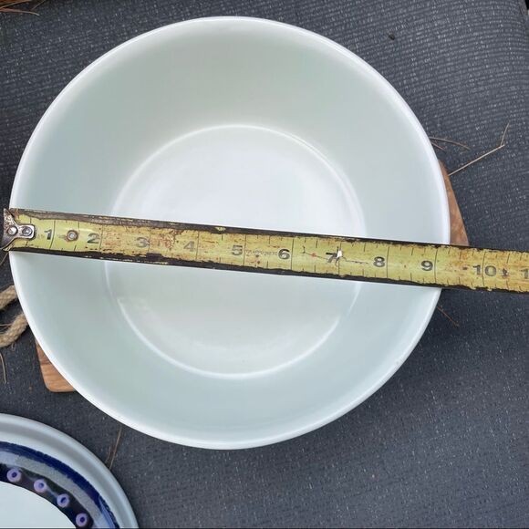 Lambethware Royal Doulton LS 1005 serving Bowl with LID rare - Picture 11 of 13